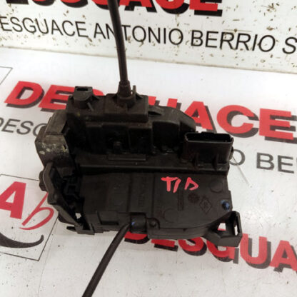 CERRADURA TRAS DCHA