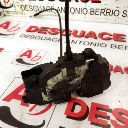 CERRADURA TRAS DCHA
