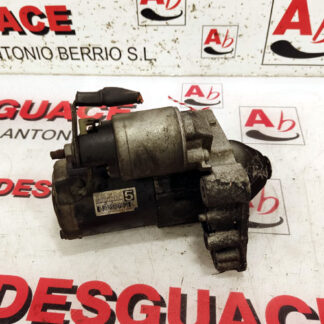 MOTOR DE ARRANQUE