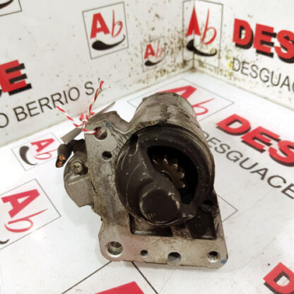 MOTOR DE ARRANQUE