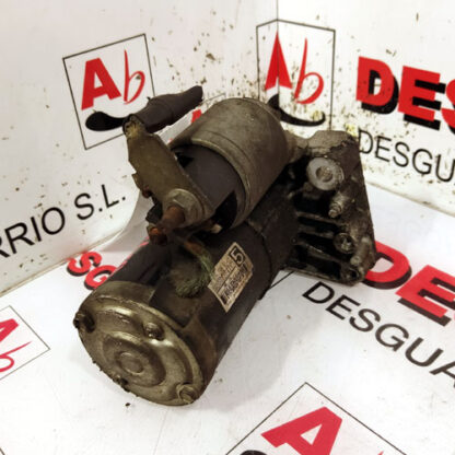 MOTOR DE ARRANQUE