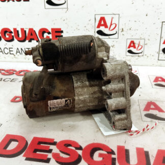 MOTOR DE ARRANQUE