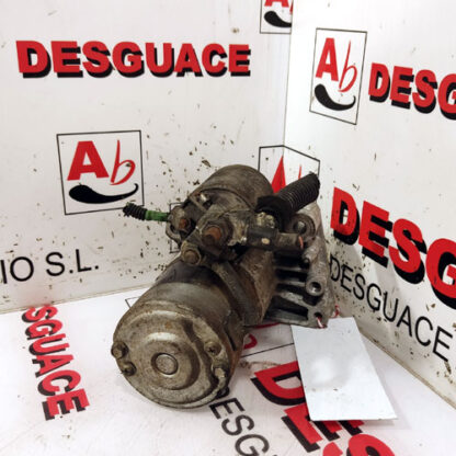MOTOR DE ARRANQUE