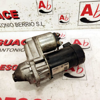 MOTOR DE ARRANQUE