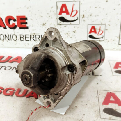 MOTOR DE ARRANQUE