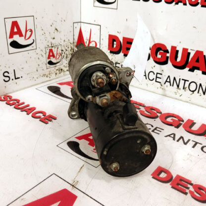 MOTOR DE ARRANQUE