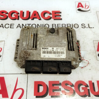 CENTRALITA MOTOR