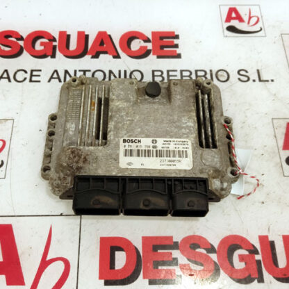 CENTRALITA MOTOR