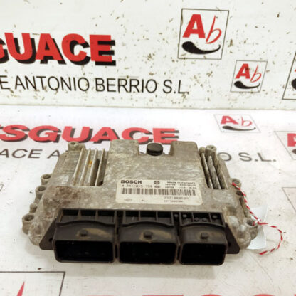 CENTRALITA MOTOR