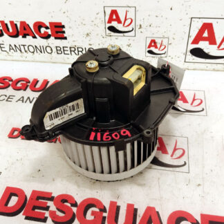 MOTOR VENTILADOR CALEFACCION
