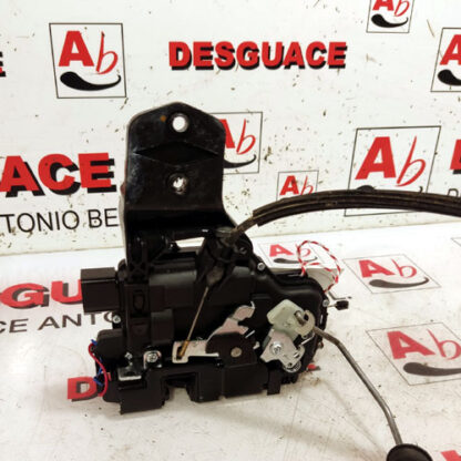 CERRADURA DEL DCHA