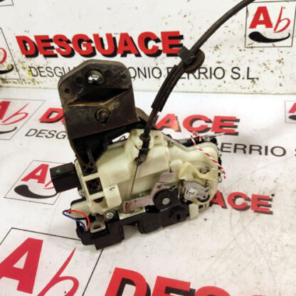 CERRADURA TRAS DCHA