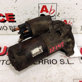 MOTOR DE ARRANQUE