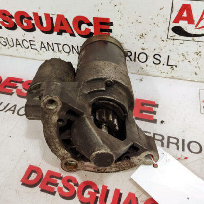 MOTOR DE ARRANQUE