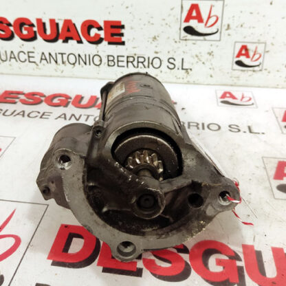 MOTOR DE ARRANQUE