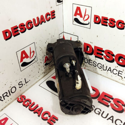 MOTOR DE ARRANQUE