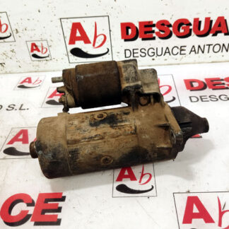 MOTOR DE ARRANQUE