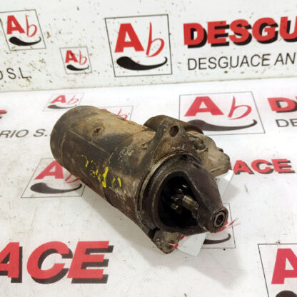 MOTOR DE ARRANQUE