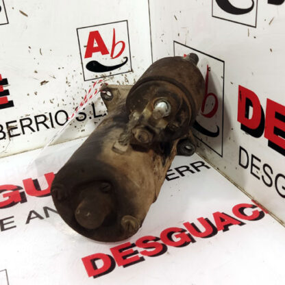 MOTOR DE ARRANQUE