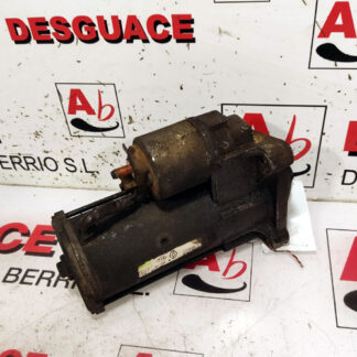 MOTOR DE ARRANQUE