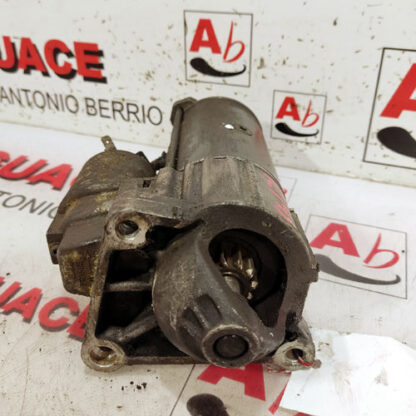 MOTOR DE ARRANQUE