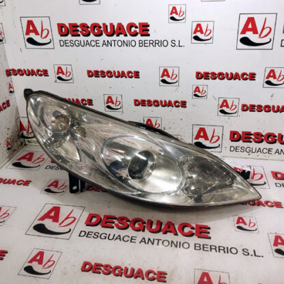 FOCO DEL DCHO