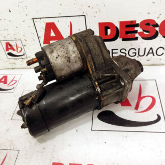 MOTOR DE ARRANQUE