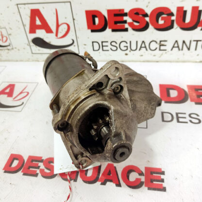 MOTOR DE ARRANQUE