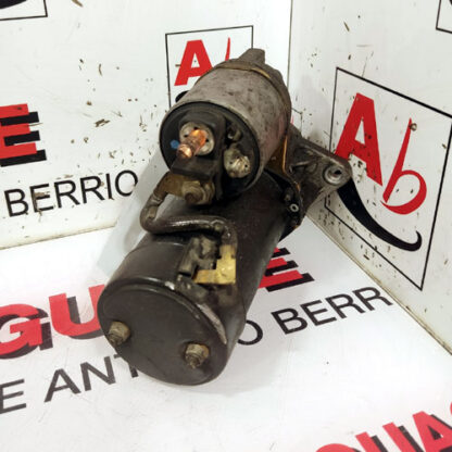 MOTOR DE ARRANQUE