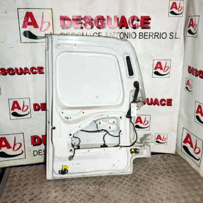 PUERTA TRAS IZQ