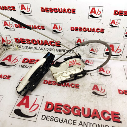 CERRADURA DEL DCHA