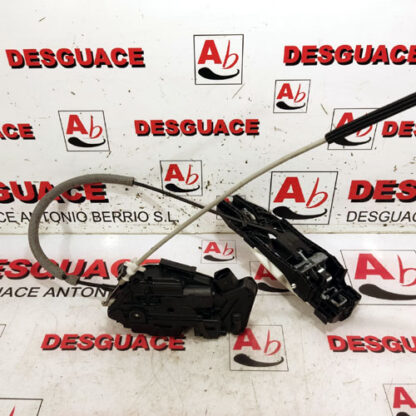 CERRADURA DEL DCHA