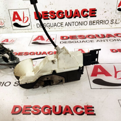 CERRADURA DEL DCHA