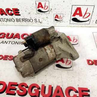 MOTOR DE ARRANQUE