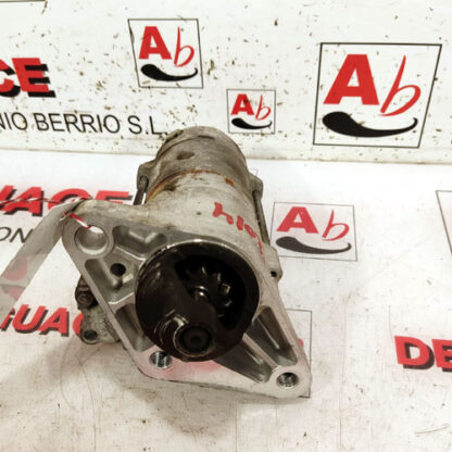 MOTOR DE ARRANQUE