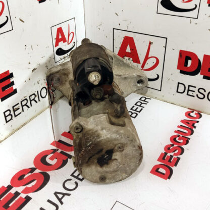 MOTOR DE ARRANQUE