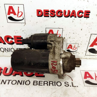 MOTOR DE ARRANQUE