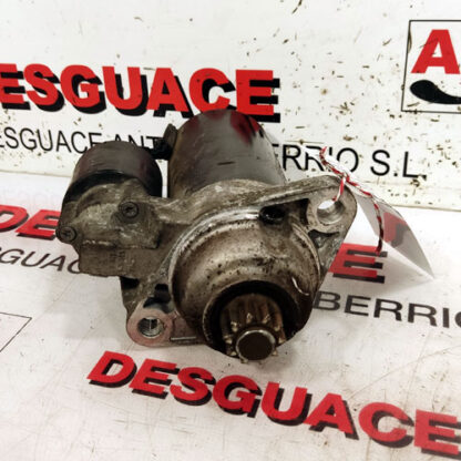 MOTOR DE ARRANQUE