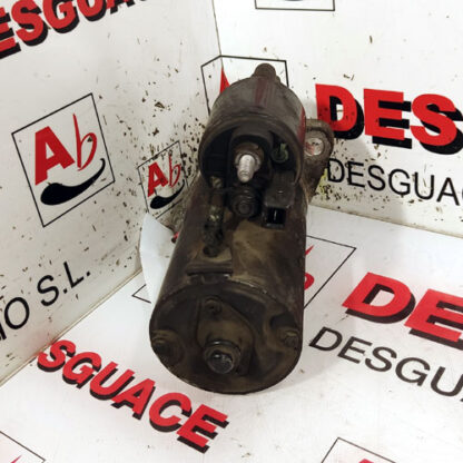 MOTOR DE ARRANQUE