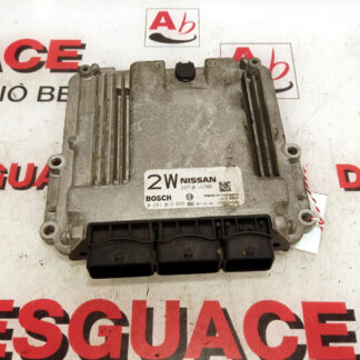 CENTRALITA MOTOR