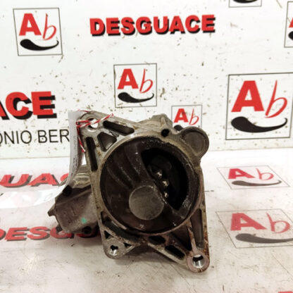 MOTOR DE ARRANQUE