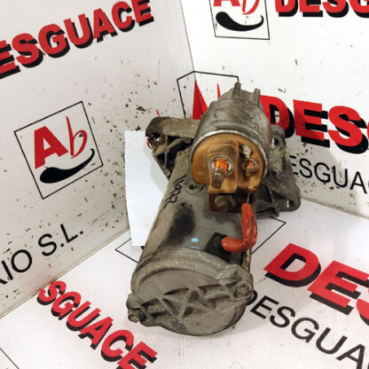 MOTOR DE ARRANQUE
