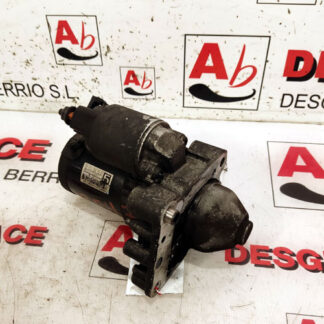 MOTOR DE ARRANQUE