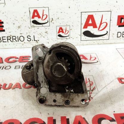 MOTOR DE ARRANQUE