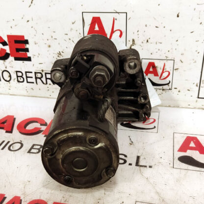 MOTOR DE ARRANQUE