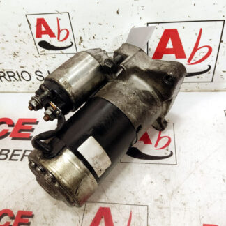 MOTOR DE ARRANQUE