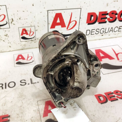 MOTOR DE ARRANQUE