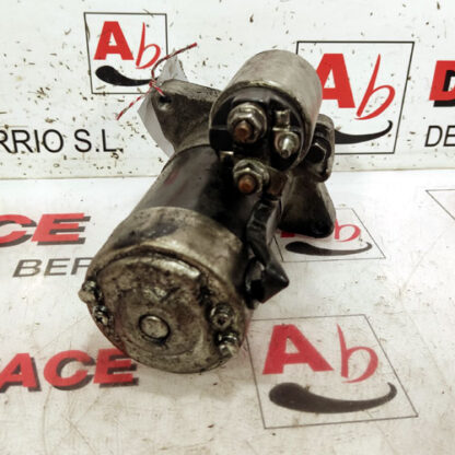 MOTOR DE ARRANQUE