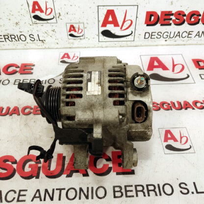 ALTERNADOR