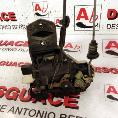 CERRADURA TRAS DCHA